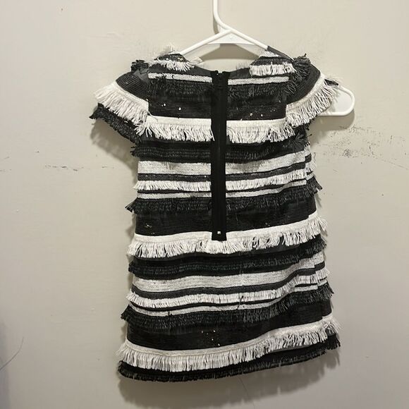 toddler Girl MILLYS MINI DRESS - Picture 2 of 3